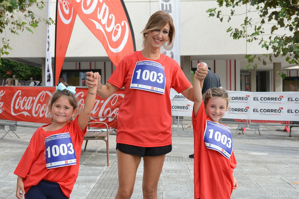 Foto 176 de la Carrera Familiar Solidaria de Loiu 2023